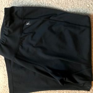 Black Workout Leggings